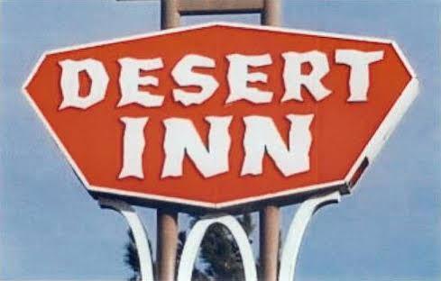 Desert Inn Motel Barstow Dış mekan fotoğraf